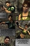 Lara Croft w Boliwia