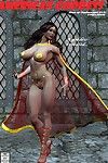American Goddess: Ring of Domination #1-13 - part 11
