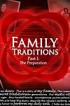 la familia tradiciones Parte 1