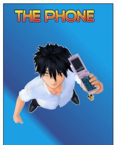 [Ayo] The phone - Chapter 1 and 2 (English) [COMPLETE]