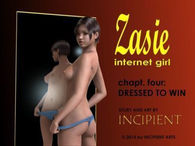 [incipient] zasie इंटरनेट लड़की ch. 4: कपड़े पहने करने के लिए जीत