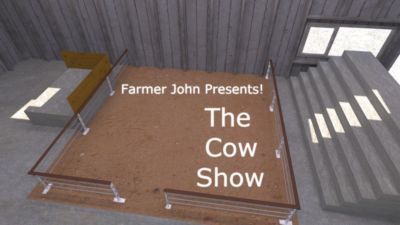 [farmerjohn420] คน วัว แสดง (ongoing)
