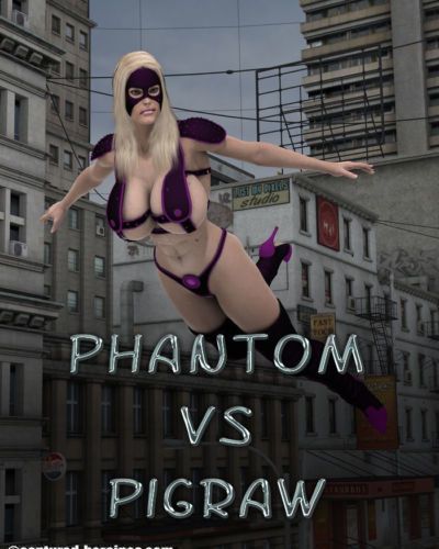 Phantom vs Pigraw