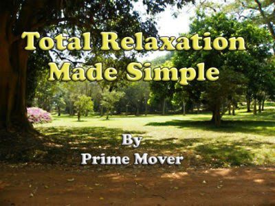 Total Relaxation Made Simple