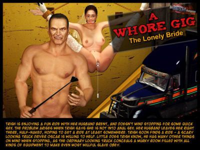 A Whore Gig 1 - The Lonely Bride