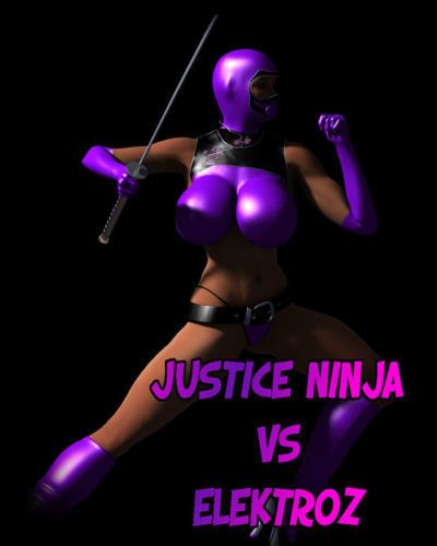 justiça Ninja vs. electroz