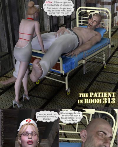 [Urkel] The Patient in Room 313 [English]