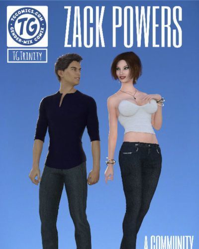 [tgtrinity] Zack Poderes