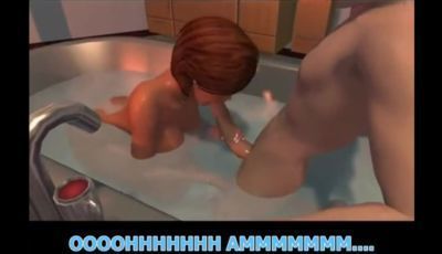 Dirty Annie 3D (ongoing) - part 6