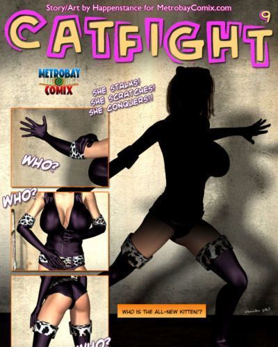 [Happenstance] Catfight 9-11
