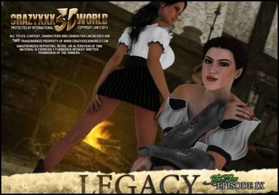 [Auditor of Reality] Legacy 9-16