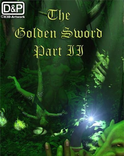 [Dtrieb] The Golden Sword - Part II