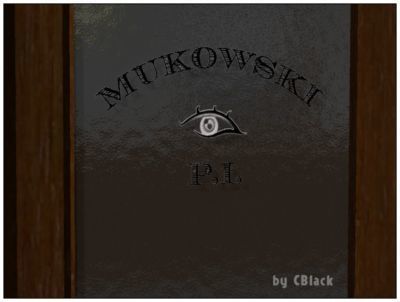 [CBlack] Mukowski- P.I.