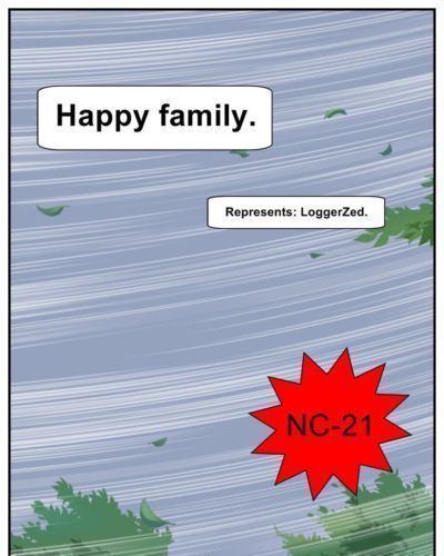 행복 가족 :: loggerzed
