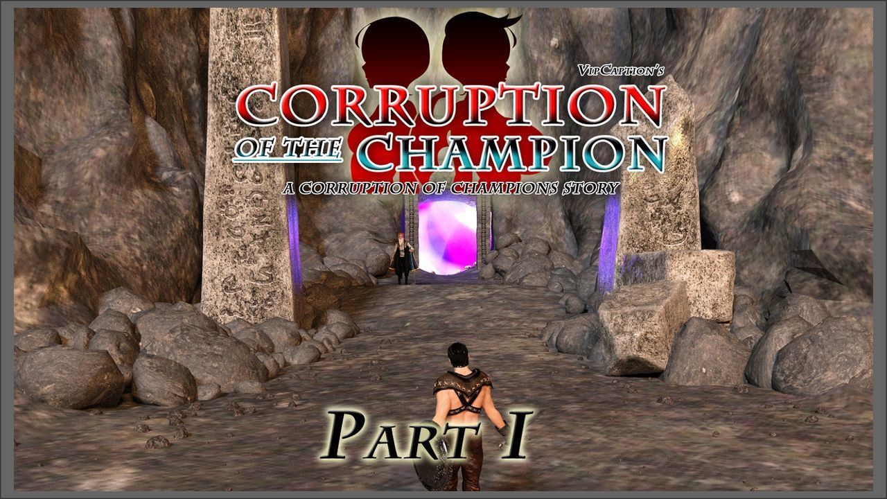 [VipCaptions] Corruption of the Champion