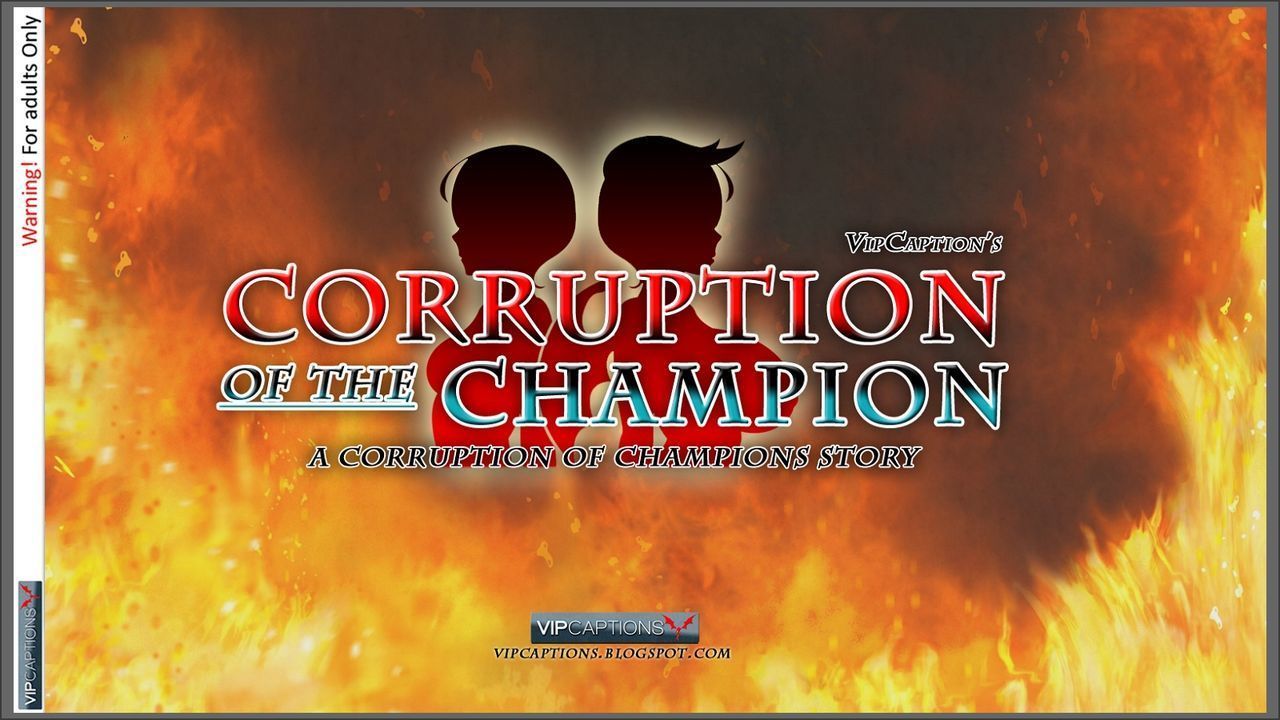 [vipcaptions] коррупция из В чемпион часть 2