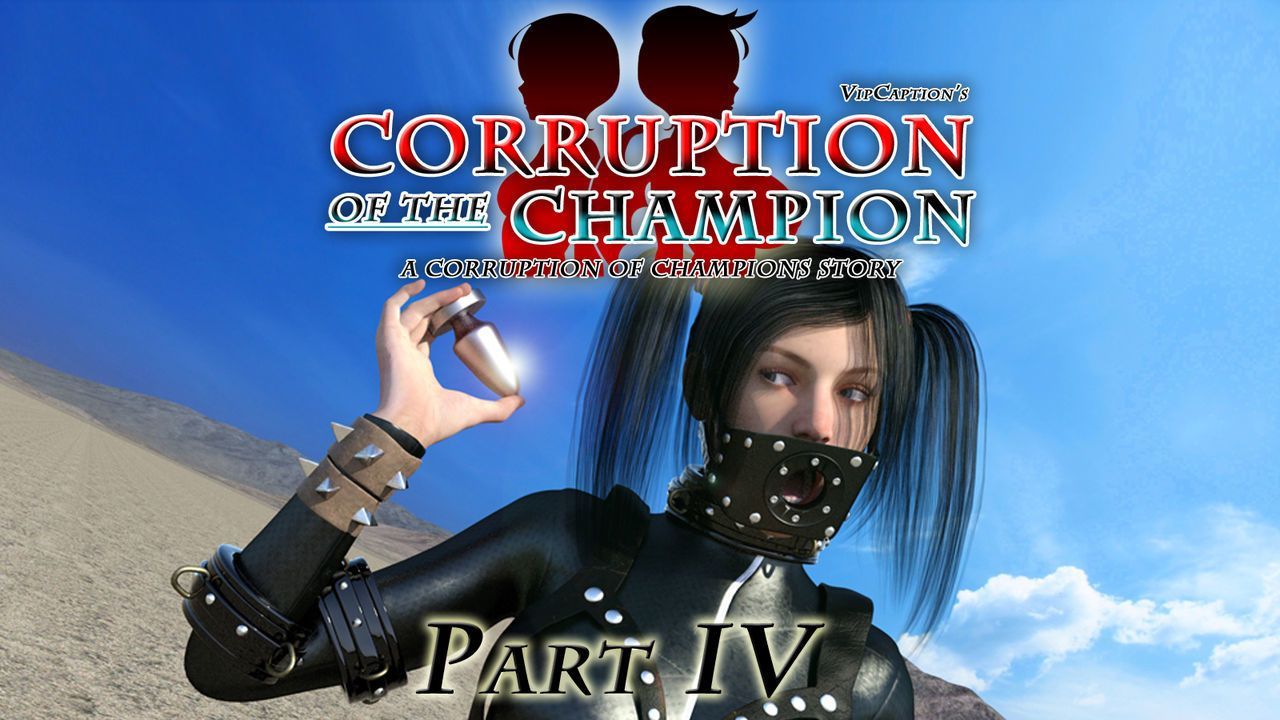 [vipcaptions] 腐败 的 的 冠军 一部分 6