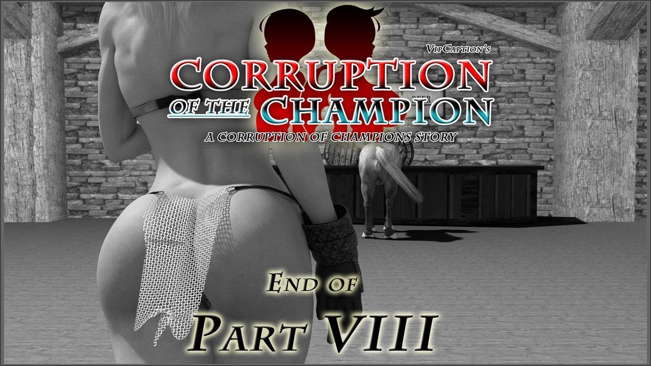 [vipcaptions] corrupção de o campeão parte 14