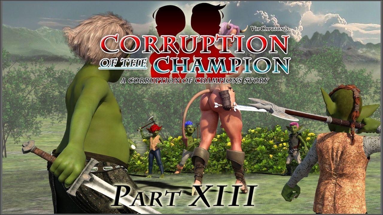 [vipcaptions] la corruption de l' champion PARTIE 24