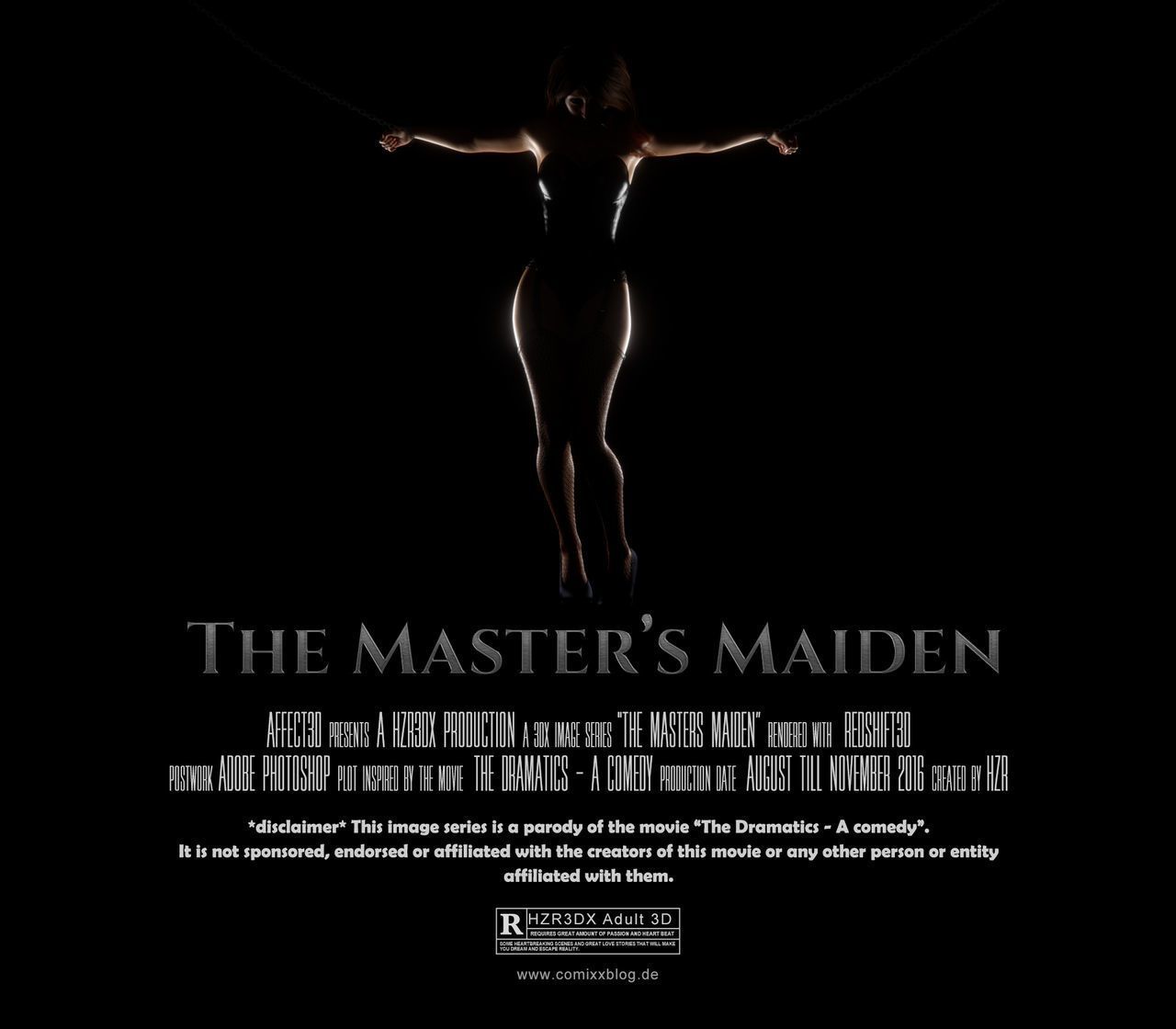 [HZR] The Master\'s Maiden