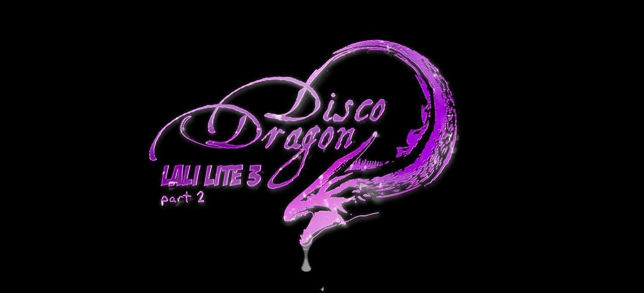 [Erogenesis] Lali Lite 3 - The Disco Dragon - Part 2