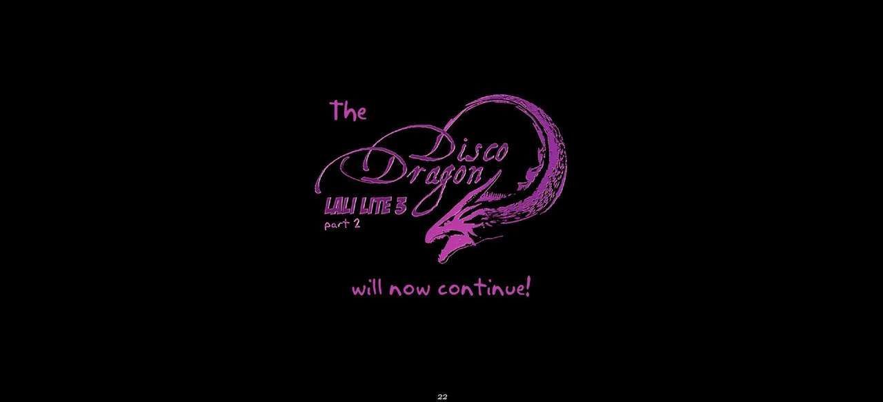 [Erogenesis] Lali Lite 3 - The Disco Dragon - Part 2 - part 2