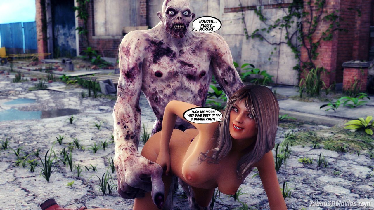 taboo3dmovies überleben in zombies apocolypse Teil 2