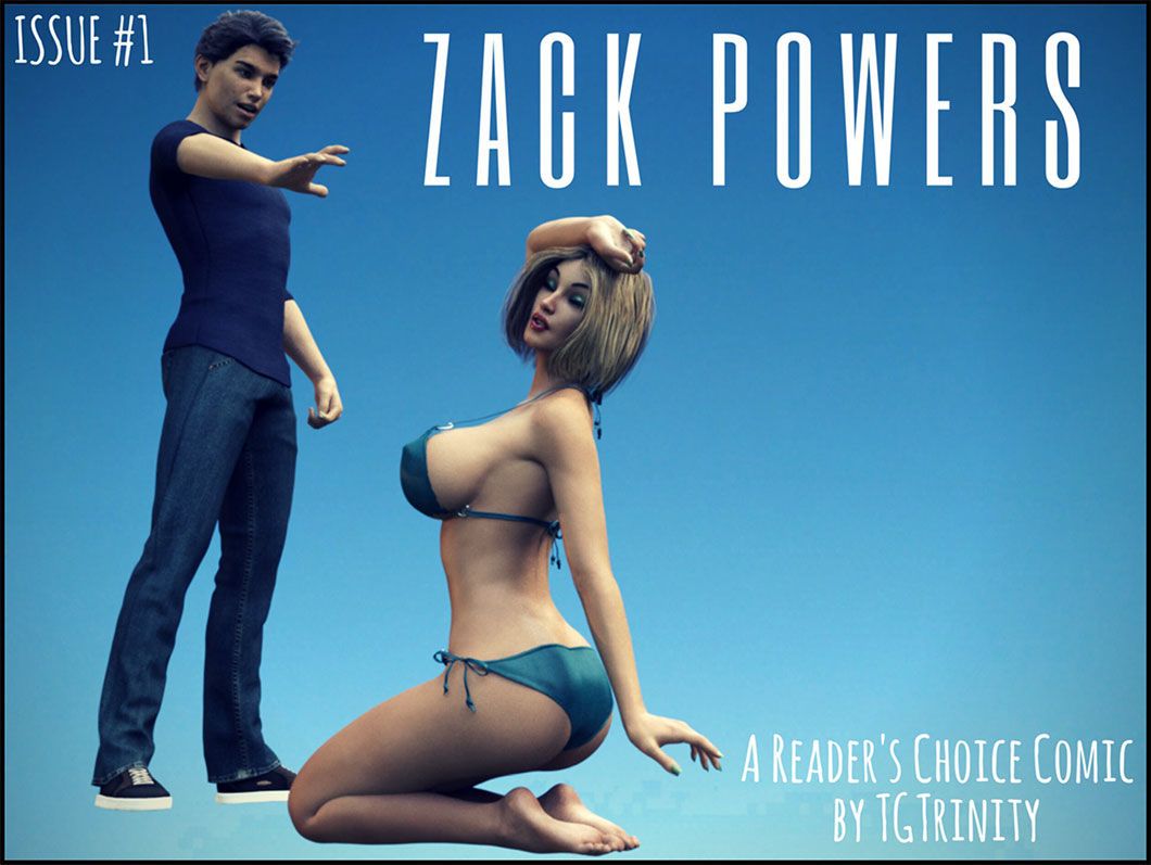[TGTrinity] Zack Powers