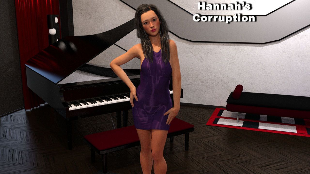 [3Diddly] Hannah\'s Corruption Chapter 1