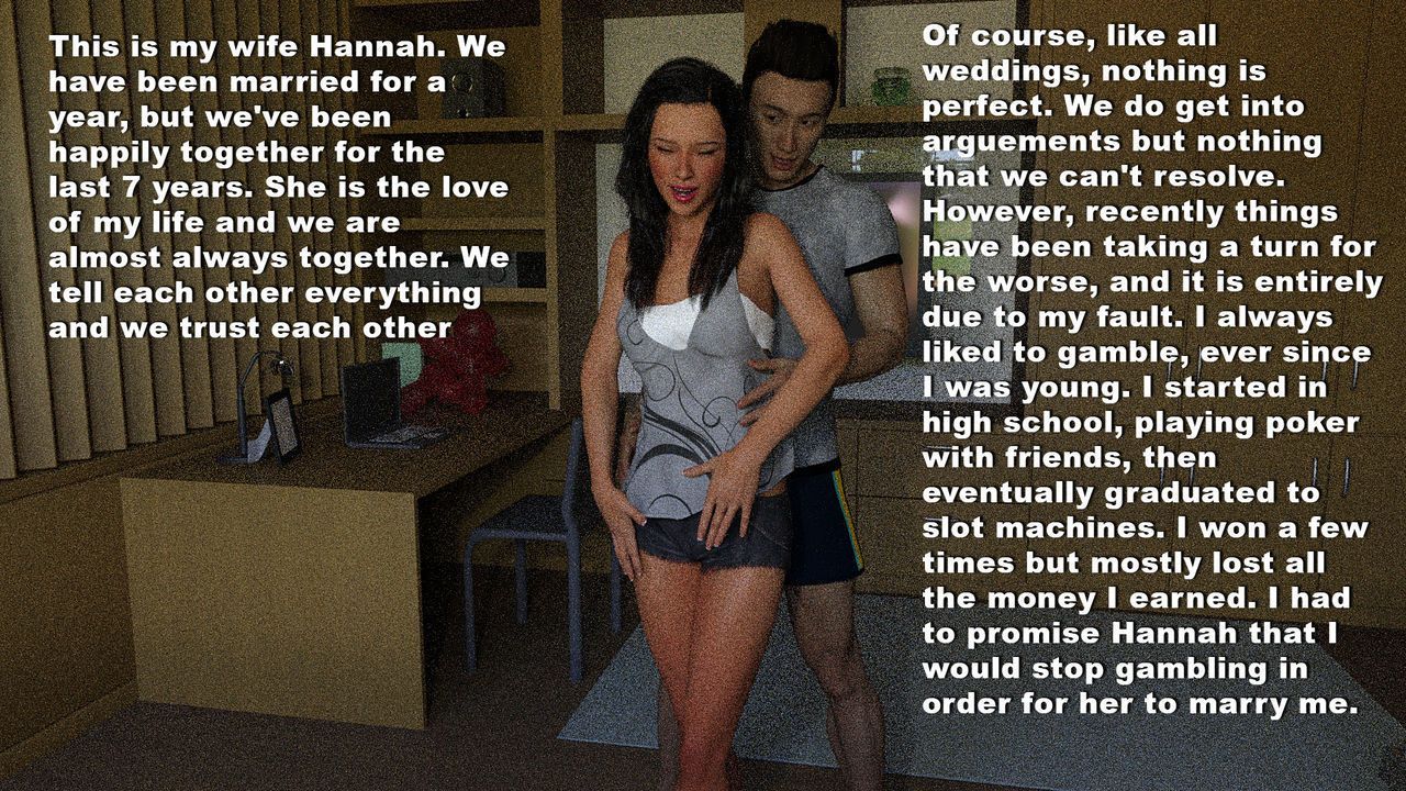 [3diddly] hannah\'s corruptie hoofdstuk 1