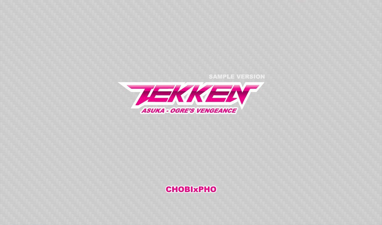 tekken / Asuka ogre\'s La venganza 2 [chobixpho]