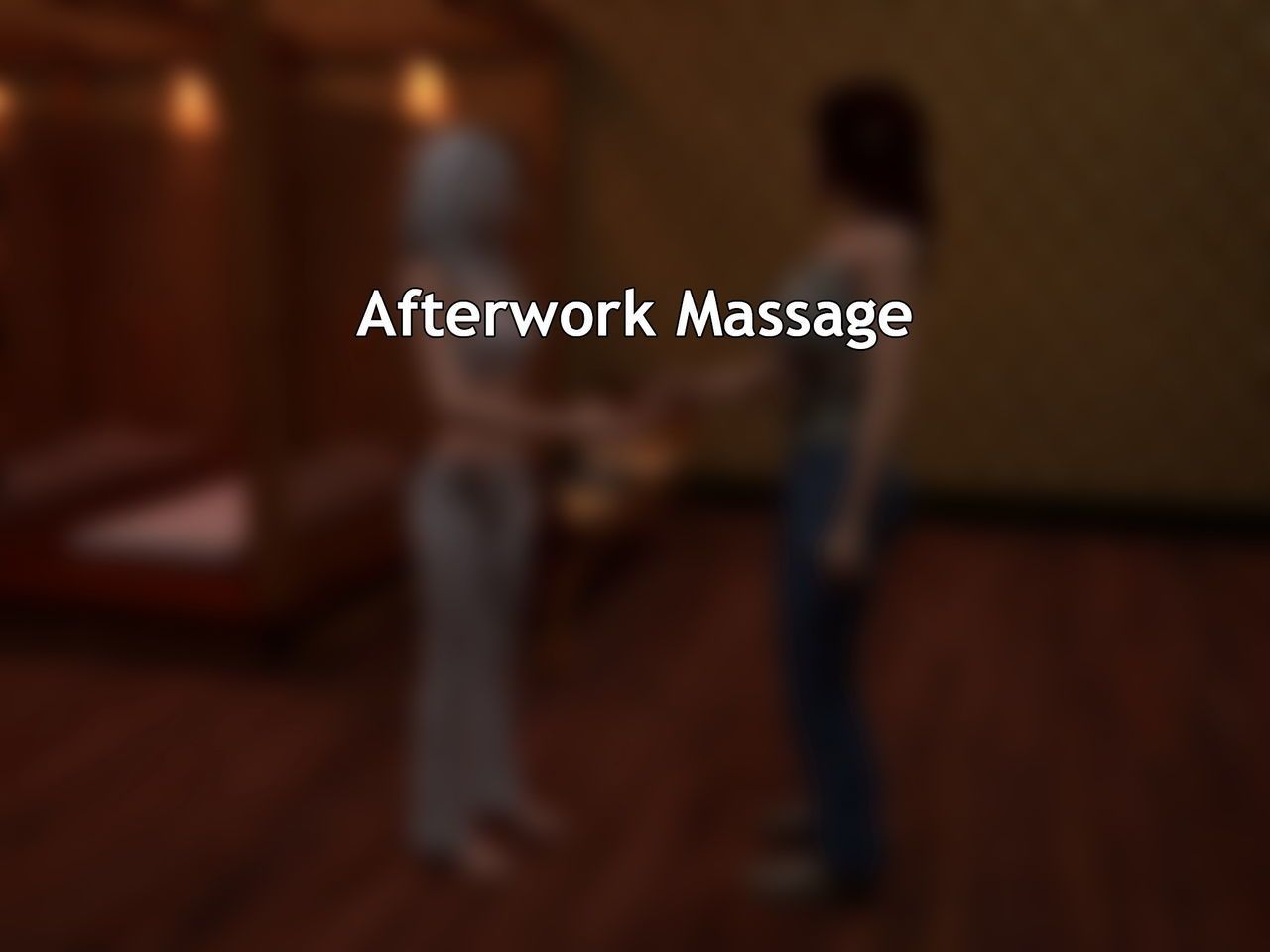 [morfium] afterwork massage