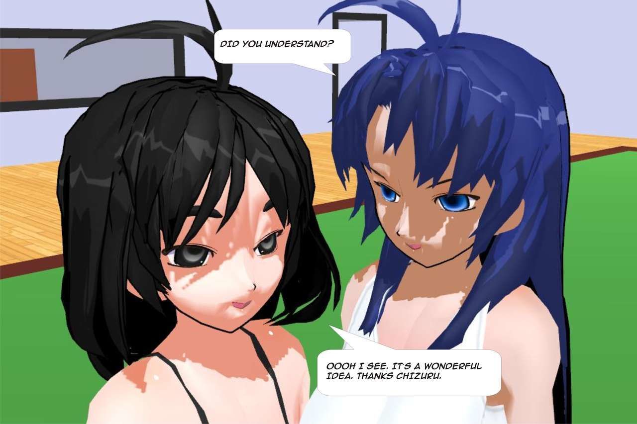 MY LITTLE BULLY SISTER 4. FINAL CHAPTER - part 2