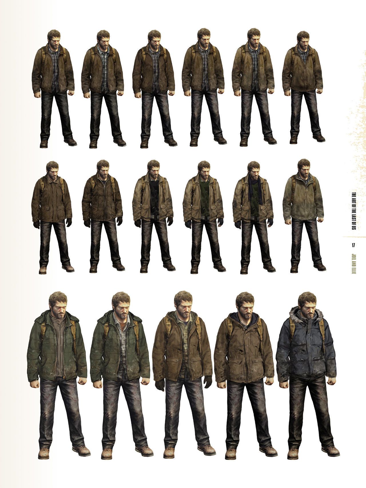 The Art of The Last of Us (2013) (Digital)