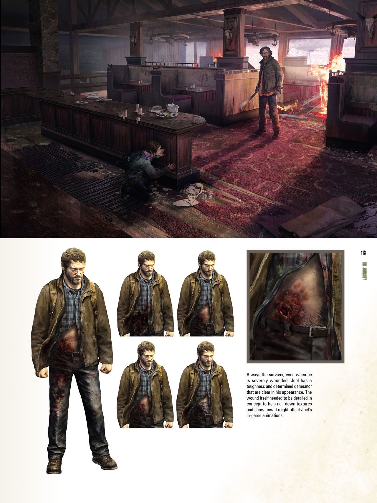 The Art of The Last of Us (2013) (Digital) - part 6