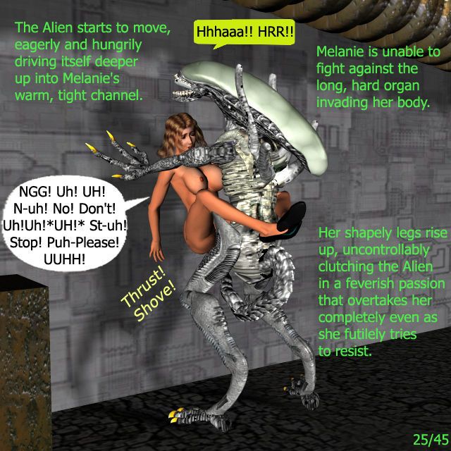 [Groade] Aliens - The New Breed (Aliens) - part 2