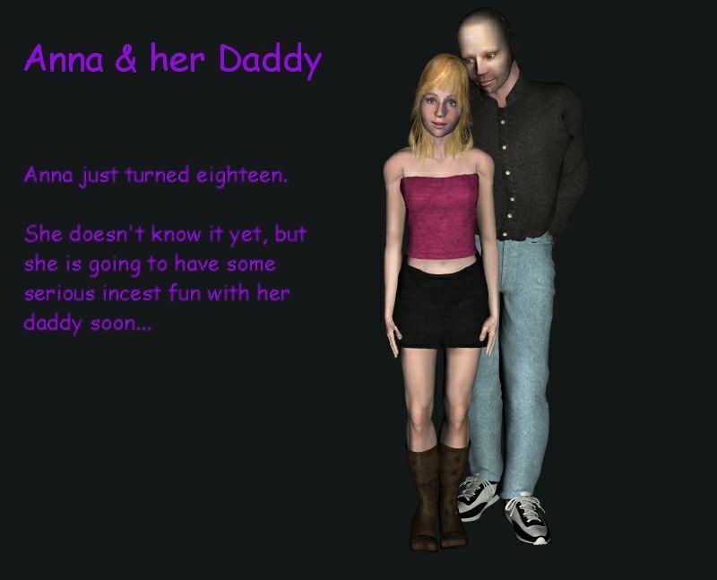 Anna und Ihr Daddy