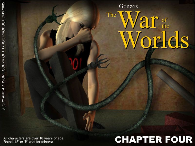 The war of the worlds chp 1-7 - part 6