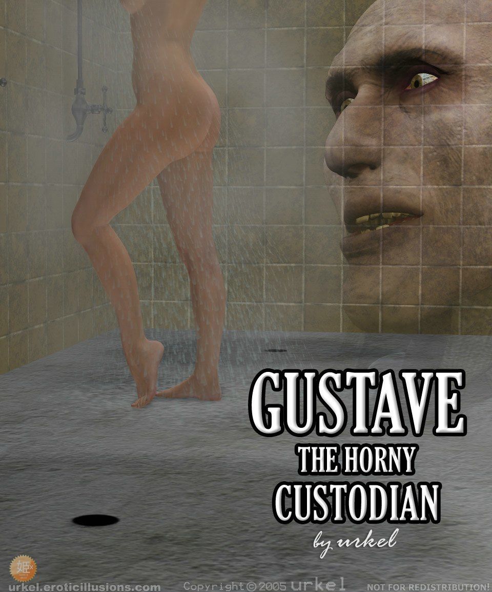 Gustave w napalone opiekun