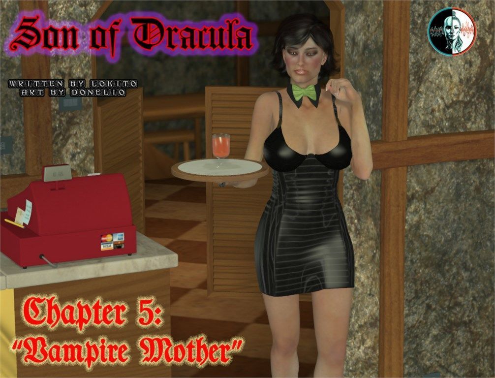 [Donelio] Son of Dracula 1-6 - part 4