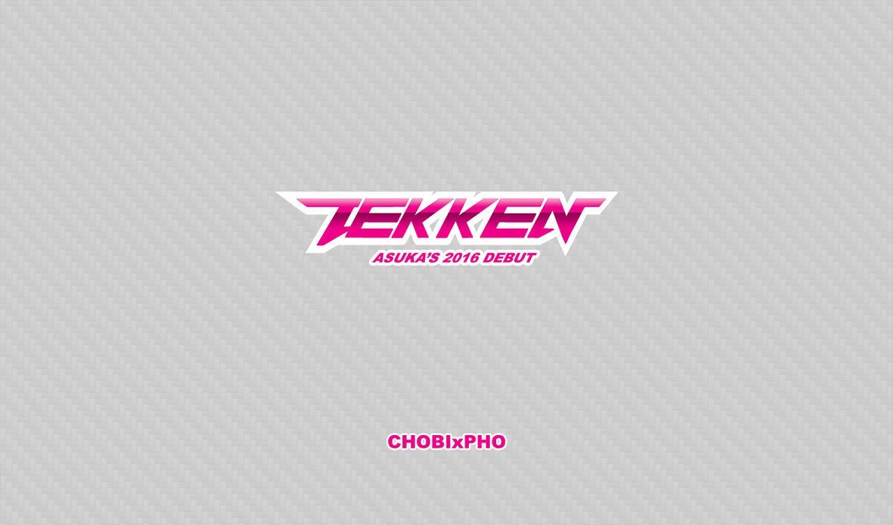 tekken / asuka\'s 2016 Debüt [chobixpho]