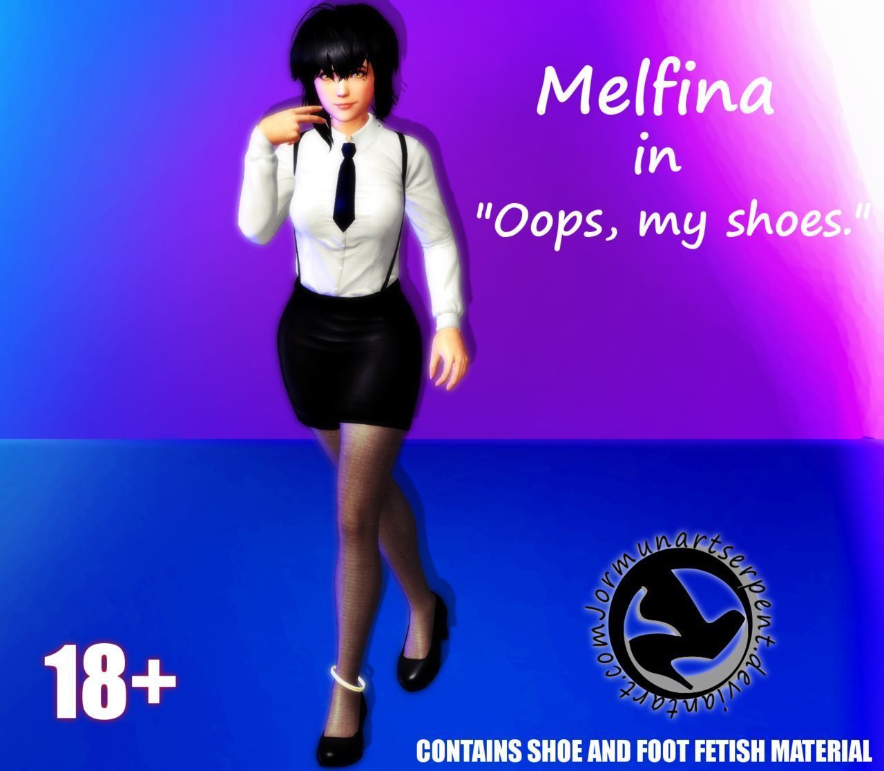 Melfina in 