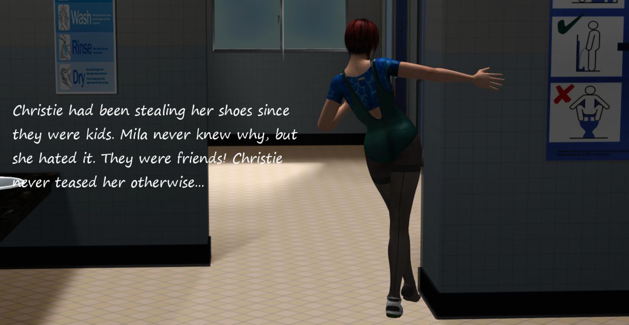 fetishfuta vol. 1: giày Tín tại những Tập