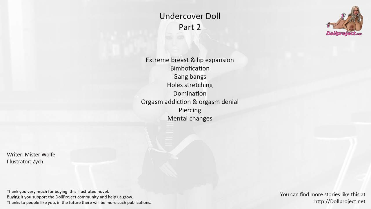undercover Bambola [demo] parte 2