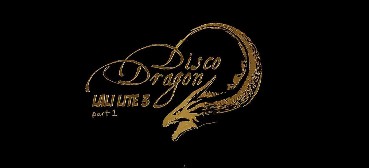 [Erogenesis] Lali Lite 3.1 - Disco Dragon