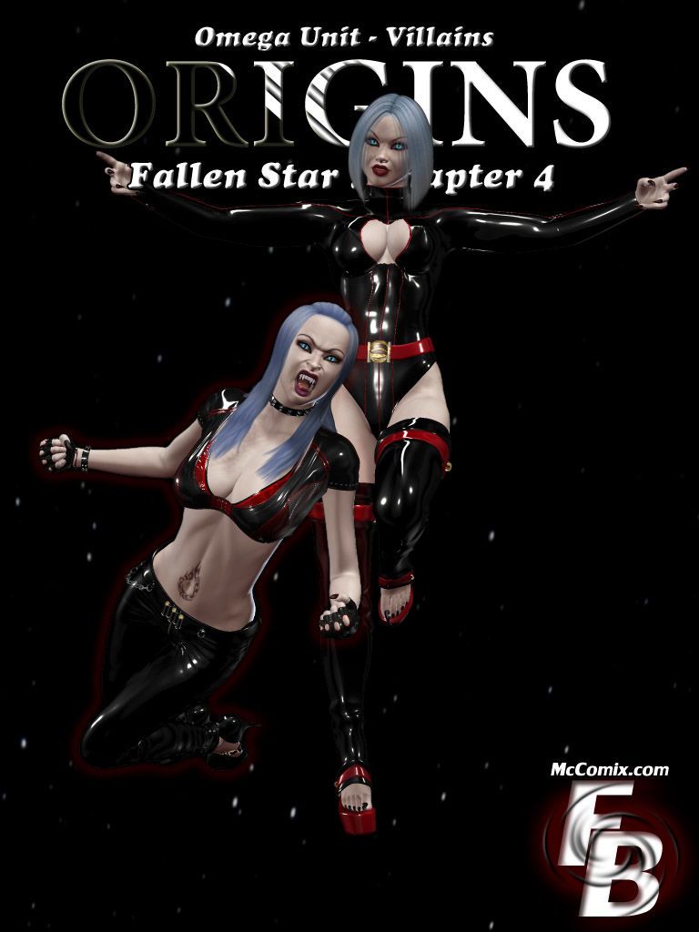Омега блок злодеи origins: fallenstar часть 3