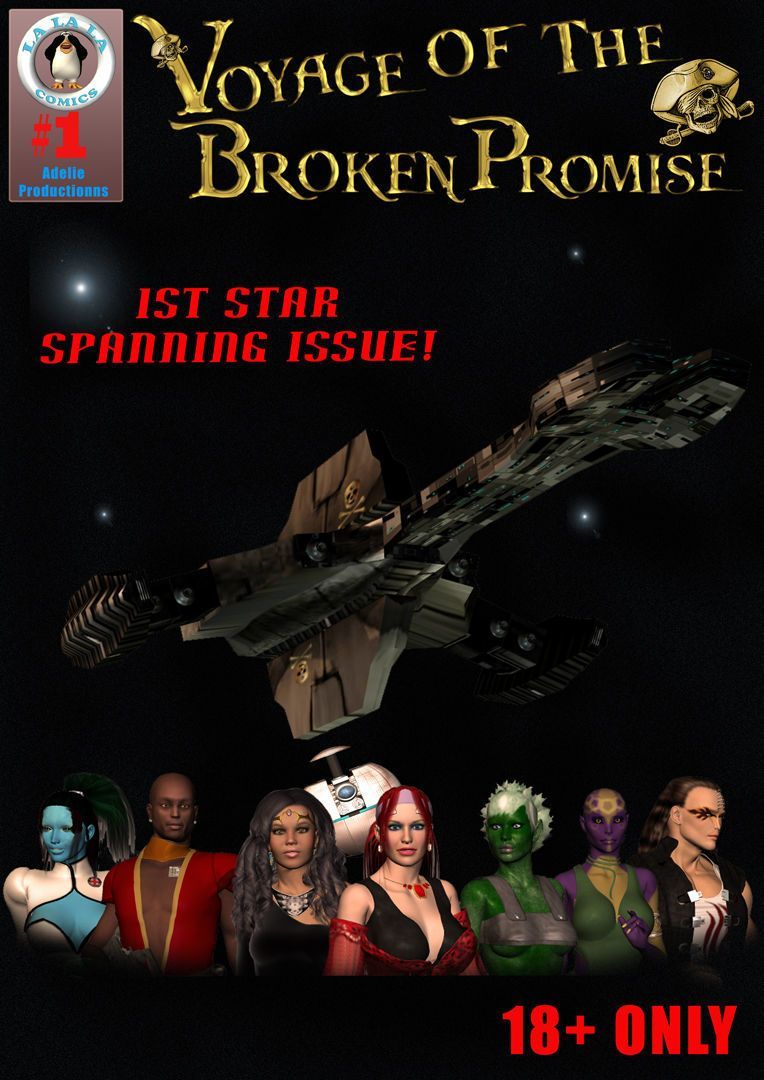 [PB_And_J] Voyage of the Broken Promise [ongoing]