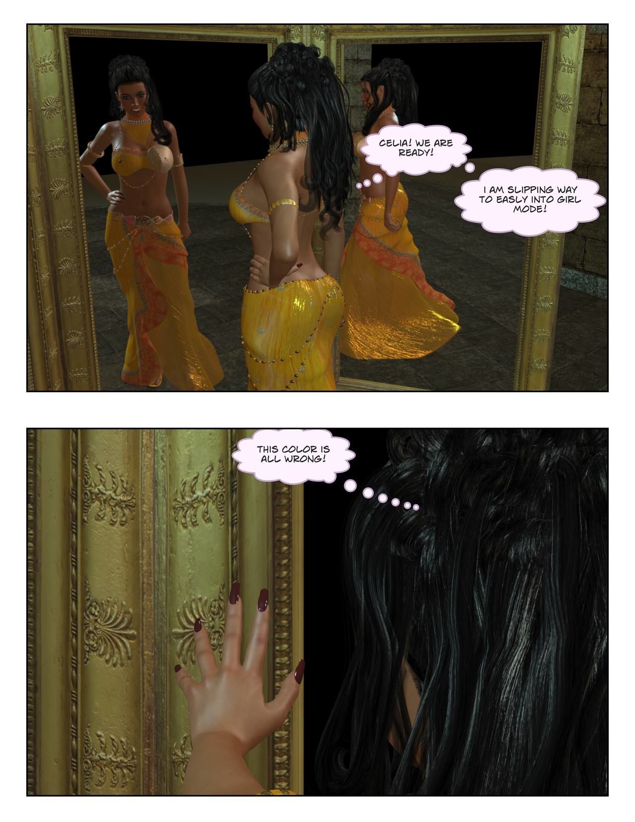 [ariana] l' miroir PARTIE 2