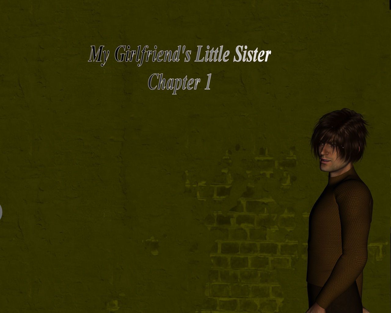 Angelo Michael - My Girlfriend\'s Little Sister - Chapter 1
