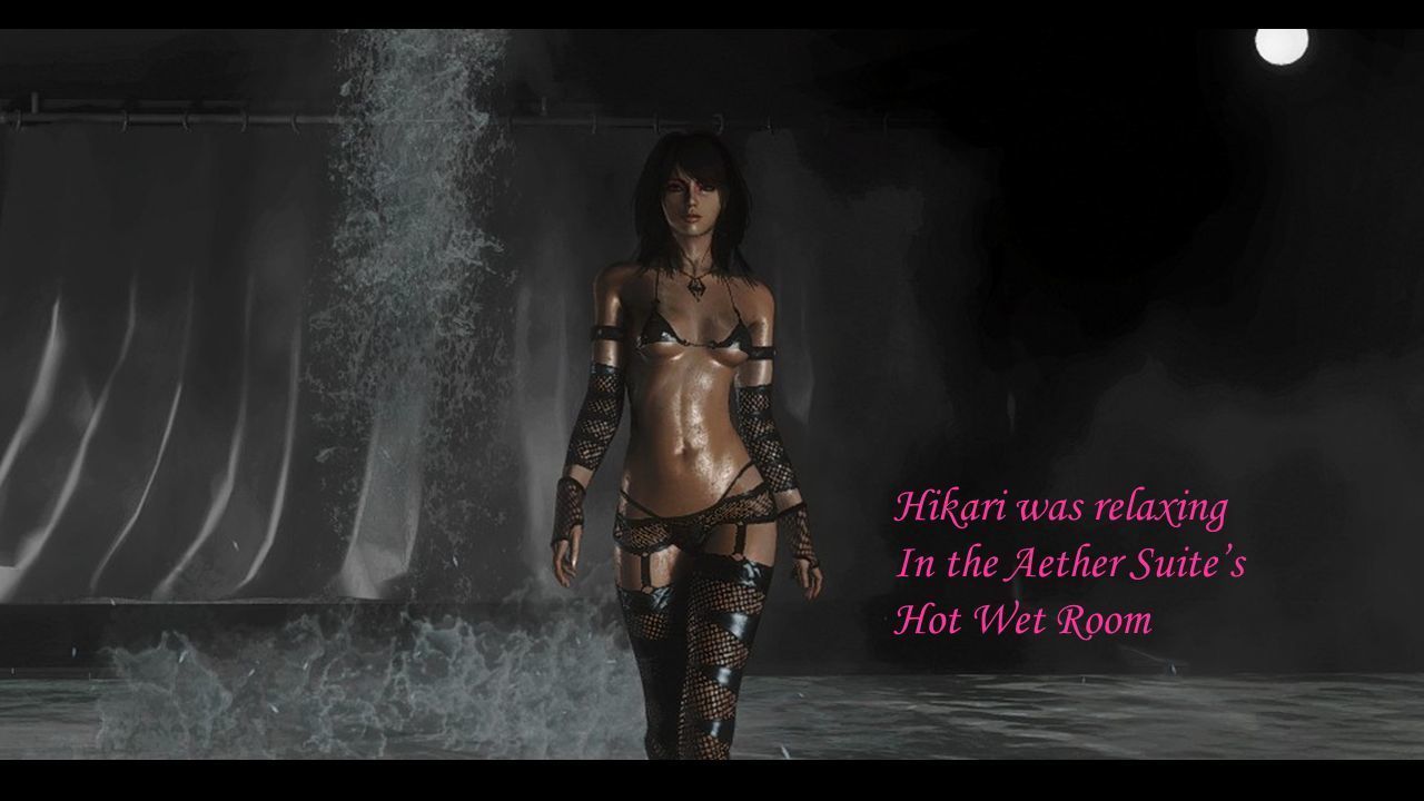 Hikari\'s Plunder Episode 1: Lust of Anubis